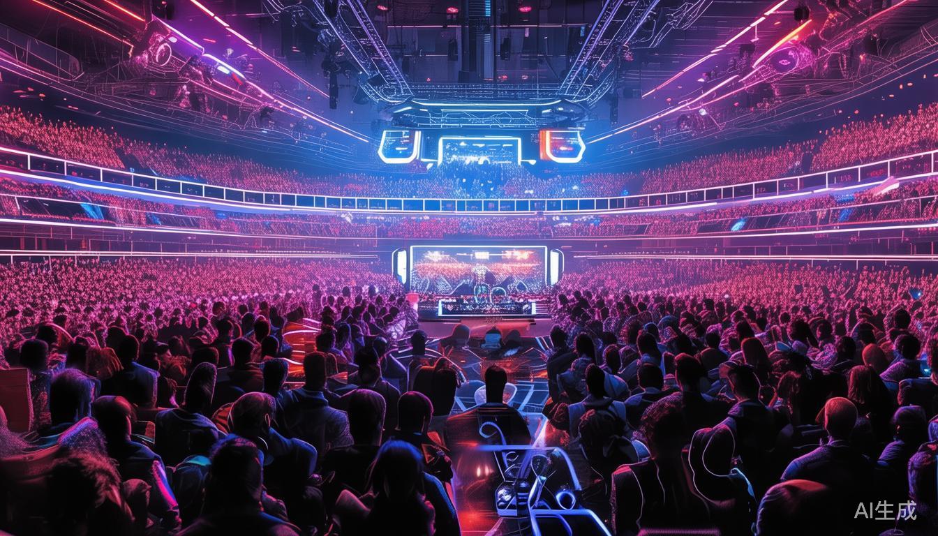 随着科技的不断进步和电竞产业的蓬勃发展，传统的电竞