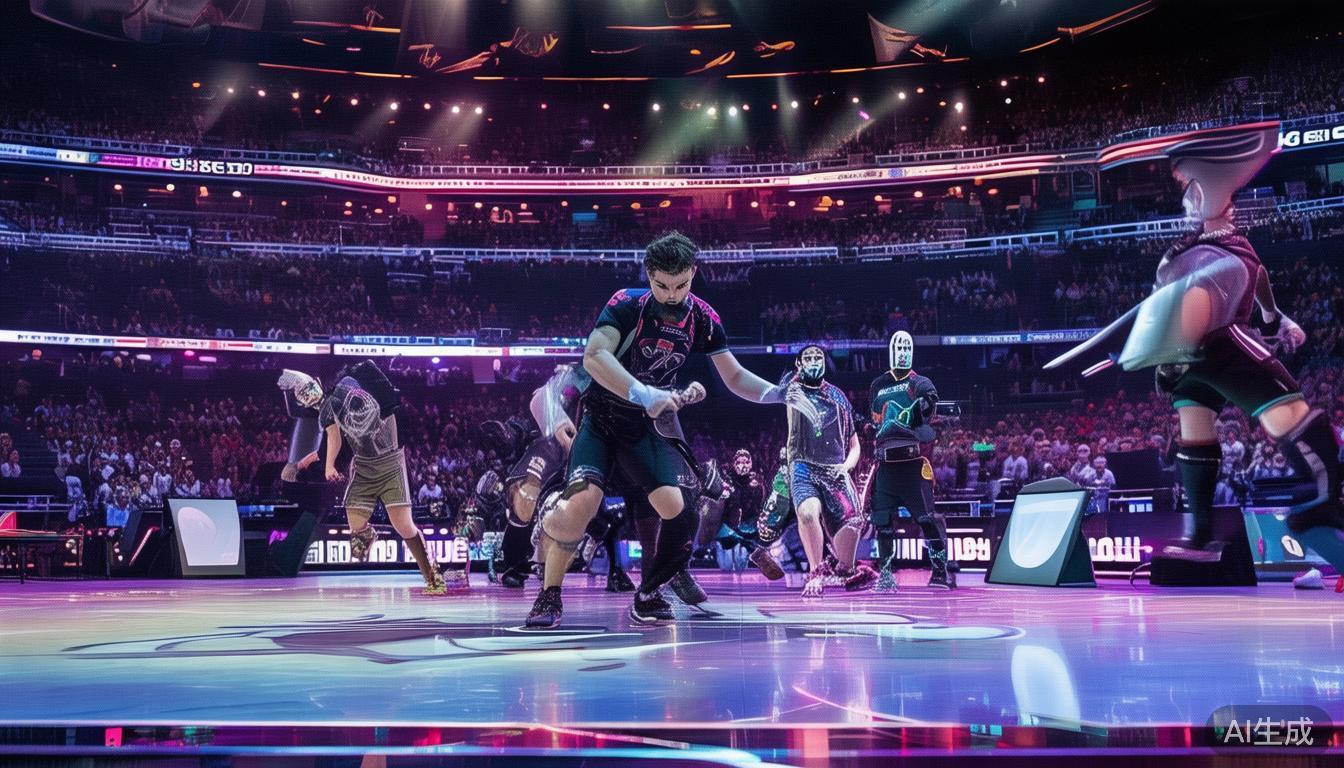 在每一场顶尖比赛中，都会产生许多令人难忘的瞬间。例