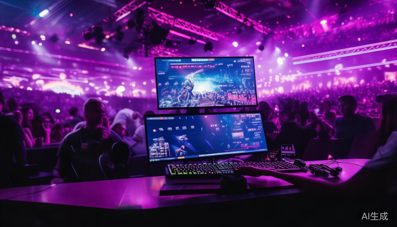 在众多精彩瞬间中，某些攻势瞬间成为了电竞迷们津津乐