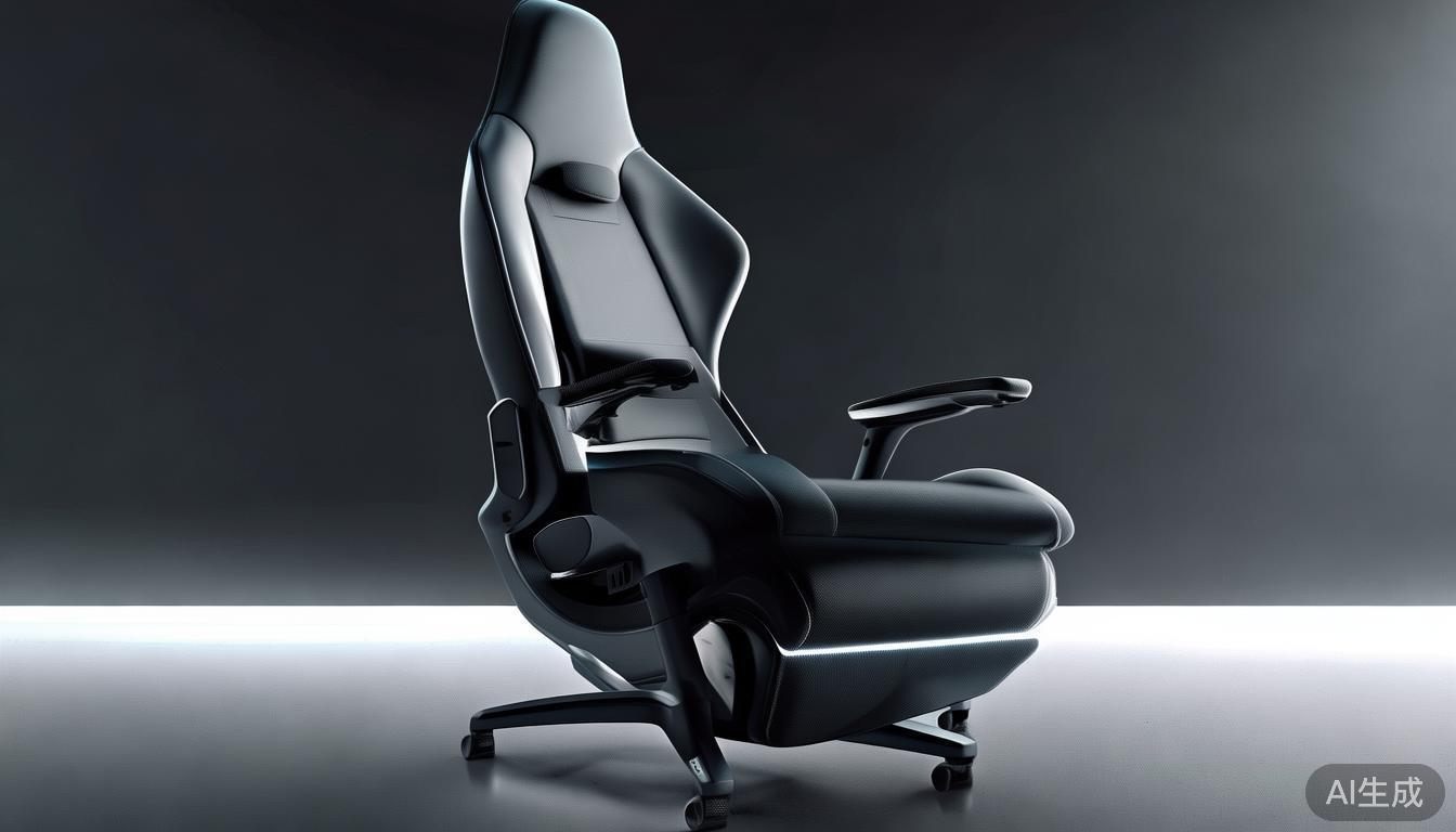 人体工学设计
优质的电竞椅应具备符合人体工学的设