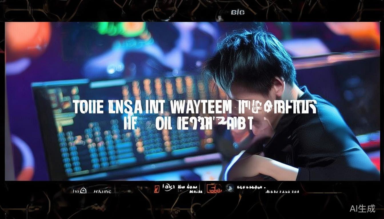 在电竞世界里，精彩的比赛不仅仅源于选手们的技术实力